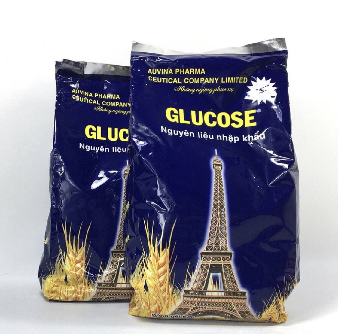 Đường thanh nhiệt Glucose - Giúp giải độc giải nhiệt lợi tiểu. Hỗ trợ mệt mỏi mất nước