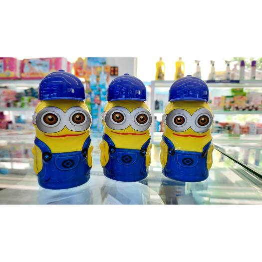 Kẹo C sữa ong chúa Bigbee [Minion/ Pikachu]