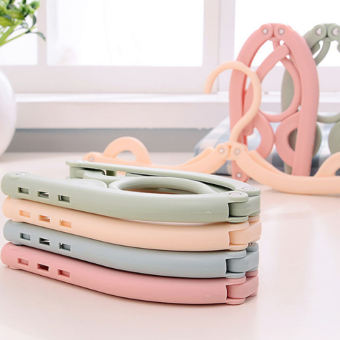 10 Cái Móc Treo Gấp Móc Treo Chống Trượt Ngoài Trời Tiện Dụng Móc Treo Vải Du Lịch Di Động Móc Treo Quần Áo Vớ Đựng Đồ Tủ Quần Áo