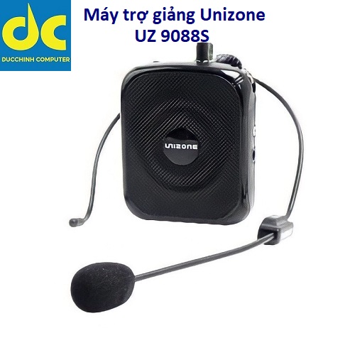 Máy trợ giảng Unizone UZ-9088S Micro Trợ Giảng Có Dây Hàn Quốc -Bảo Hành 12 Tháng