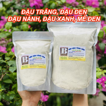 Bột đậu ngũ cốc mè đen, đậu đen, trắng, xanh, nành