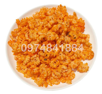 250g Snack cua giòn ngon - đồ ăn vặt