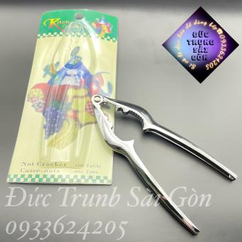 Dụng cụ kẹp càng cua, tách vỏ hạt INOX 304