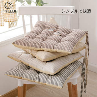 LEBI Đệm Dày Đệm Ghế Đệm Văn Phòng Đệm Học Sinh Đệm Lót Lớp Học Cho Nữ Đệm Lót Mông Nhà Bốn Mùa