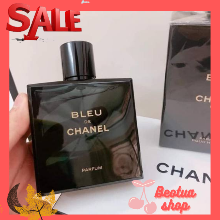 Nước hoa blue vàng nắp nam châm dành cho phái nam 100ml nước hoa nam bleu nắp hít 100ml lưu hương lâu , quyến rũ nước hoa nam bleu de 100ml hàng xịn edp hương thơm nam tính