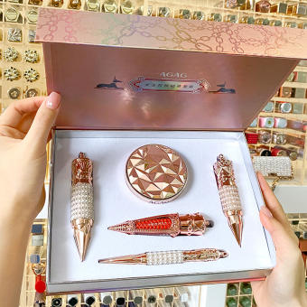 Bộ Mỹ Phẩm Trang Điểm Cho Người Mới Bắt Đầu