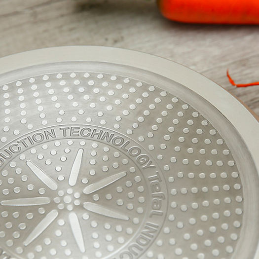 Chảo chiên chống dính sâu lòng Tefal Sensations 28cm (H9109014) - đáy từ - dùng cho mọi loại bếp, chính hãng bảo hành 2 năm