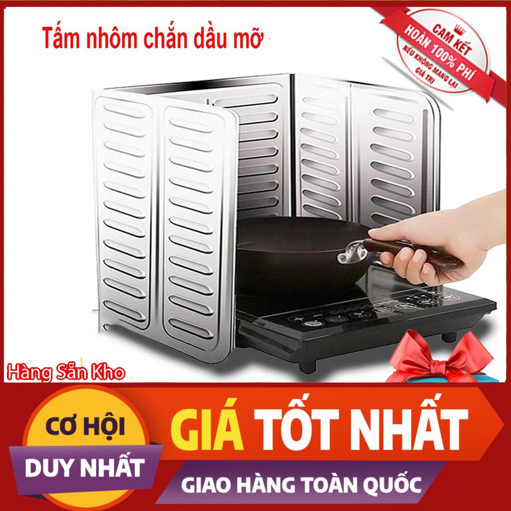 Tấm chắn dầu mỡ bảo vệ cho nhà bếp