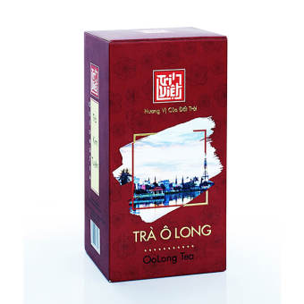 Oolong Kim Tuyên Trí Việt 100 Gram