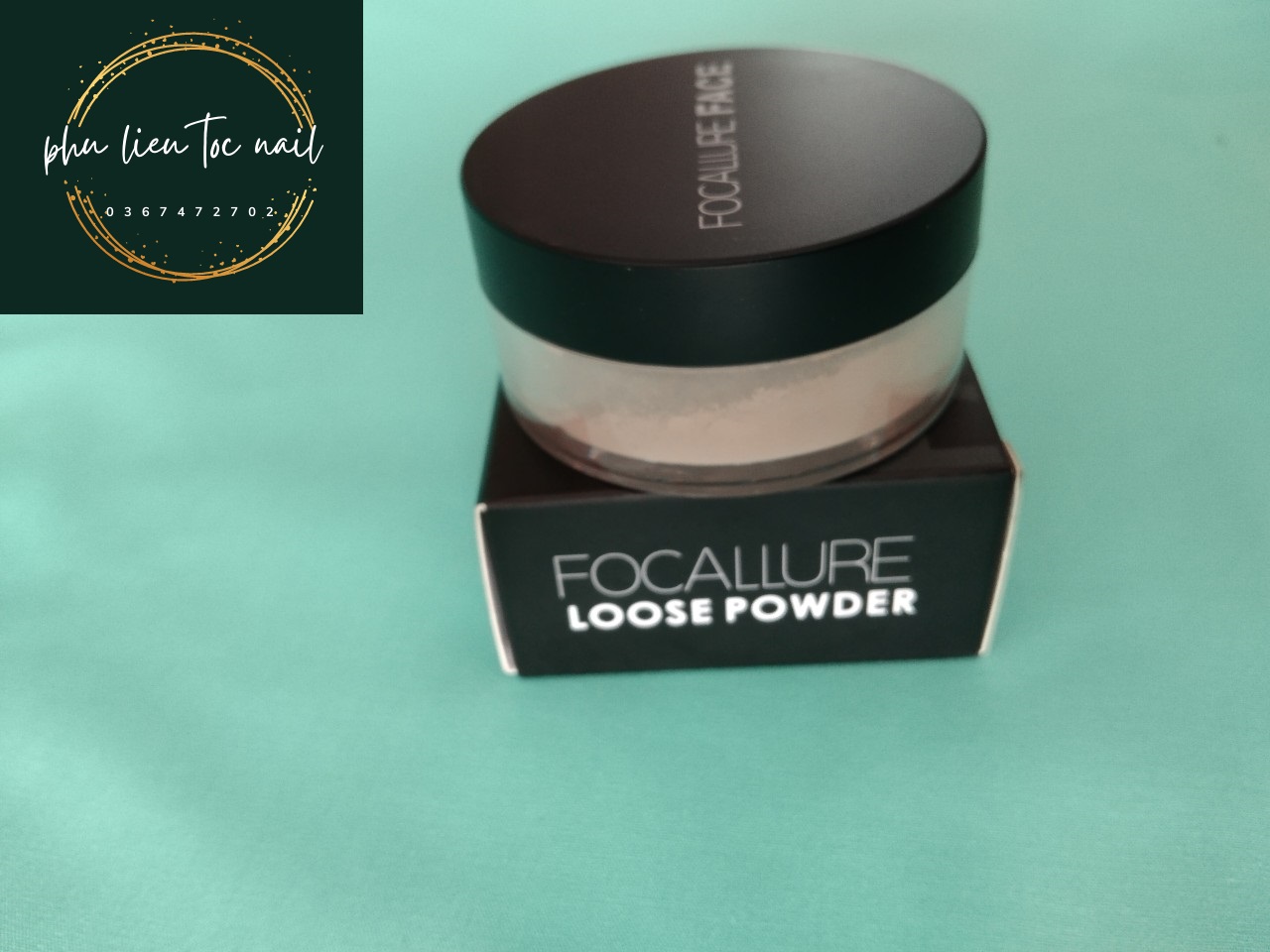 Phấn phủ Facallure Face- Trường Thọ, TĐ