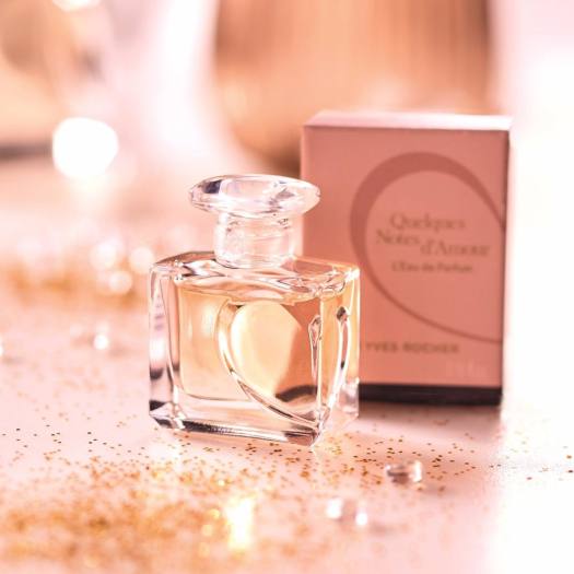 Rocher Parfüm Yves Rocher Quelques Yves Rocher Quelques Notes D