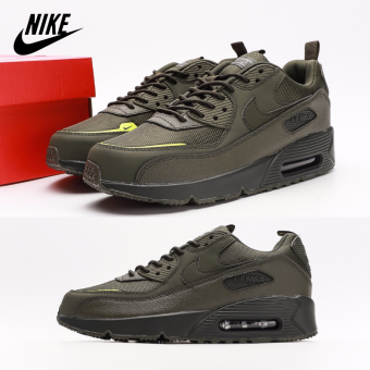 Giày Nam - NIKE AIR MAX 90 - Sneaker Thể Thao Chạy Bộ x Tặng Tất (Vớ) NIKE Chính Hãng