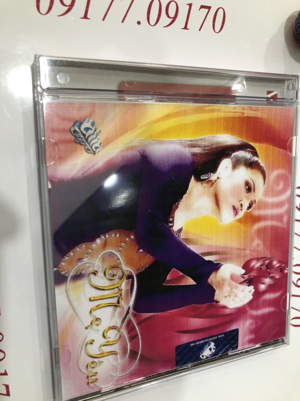 AsiacCD 326 Mẹ Yêu