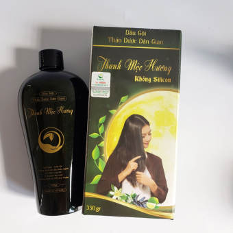 Dầu gội giảm gàu rụng tóc nấm da đầu Thanh Mộc Hương từ thảo mộc dân gian