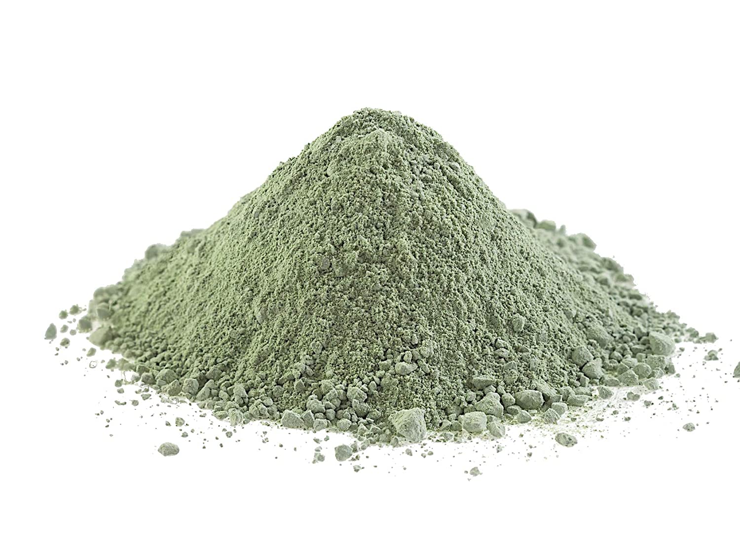 Bùn khoáng xanh pháp - 1kg - 500g - 100g savona