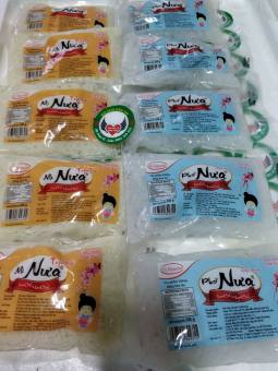 5 MÌ NƯA-5 PHỞ NƯA ĂN KIÊNG GIẢM CÂN KETO DAS LOWCARB