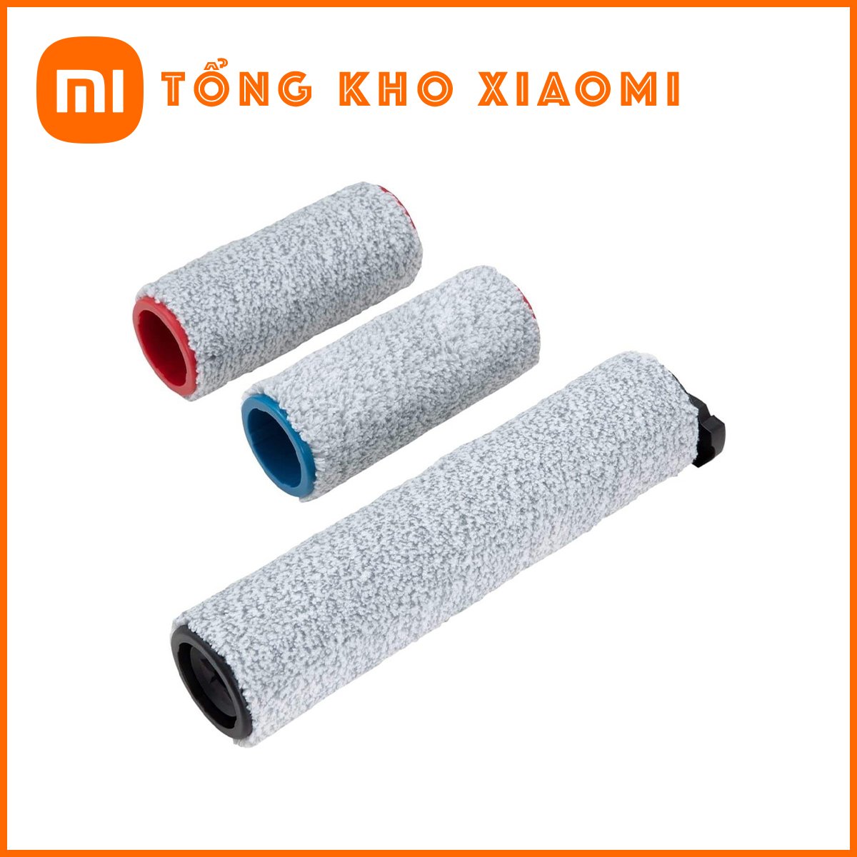 💥ƯU ĐÃI💥Bộ lọc + cọ chính có thể tháo rời cho máy hút bụi thông minh Roborock Dyad, Dyad Pro