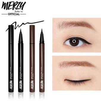 Bút Kẻ Mắt Nước Chống Trôi Merzy Another Me The First Pen Eyeliner