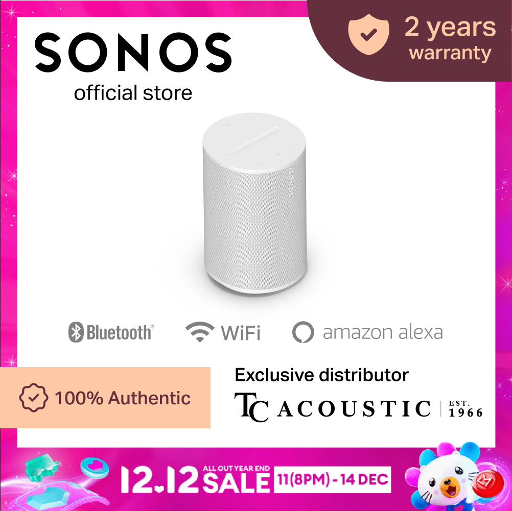 Sonos Line-In Adapter - For Era 100 and Era 300 | Lazada Singapore