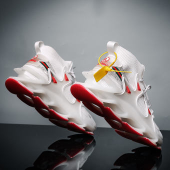 Giày Thể Thao Lưới Thoáng Khí Helong Giày Chạy Bộ Tập Thể Thao Giày Thể Thao Nam Nhẹ Và Mềm Giản Dị Giày Chaussure Homme