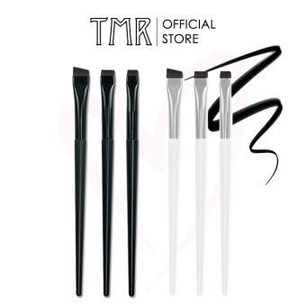 Cọ Kẻ Mắt & Kẻ Khuôn Chân Mày BF300 TMR, cọ vẽ eyeliner sắc nét hoàn hảo, cọ đa công dụng, cọ vẽ chân mày