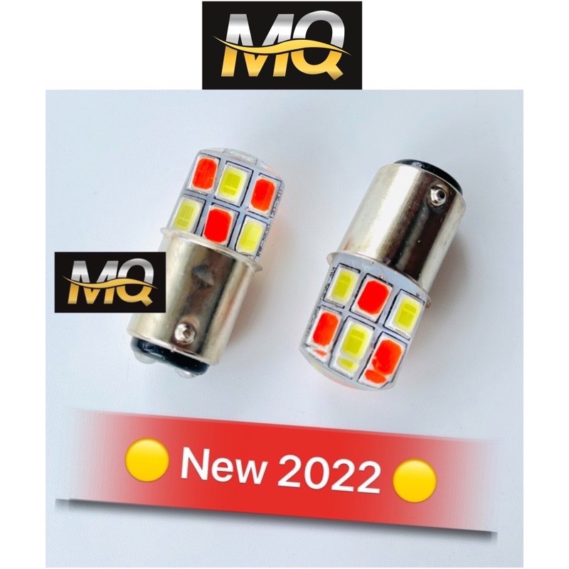 Đèn hậu led nháy 12 led mới hot s25 hậu 12 led