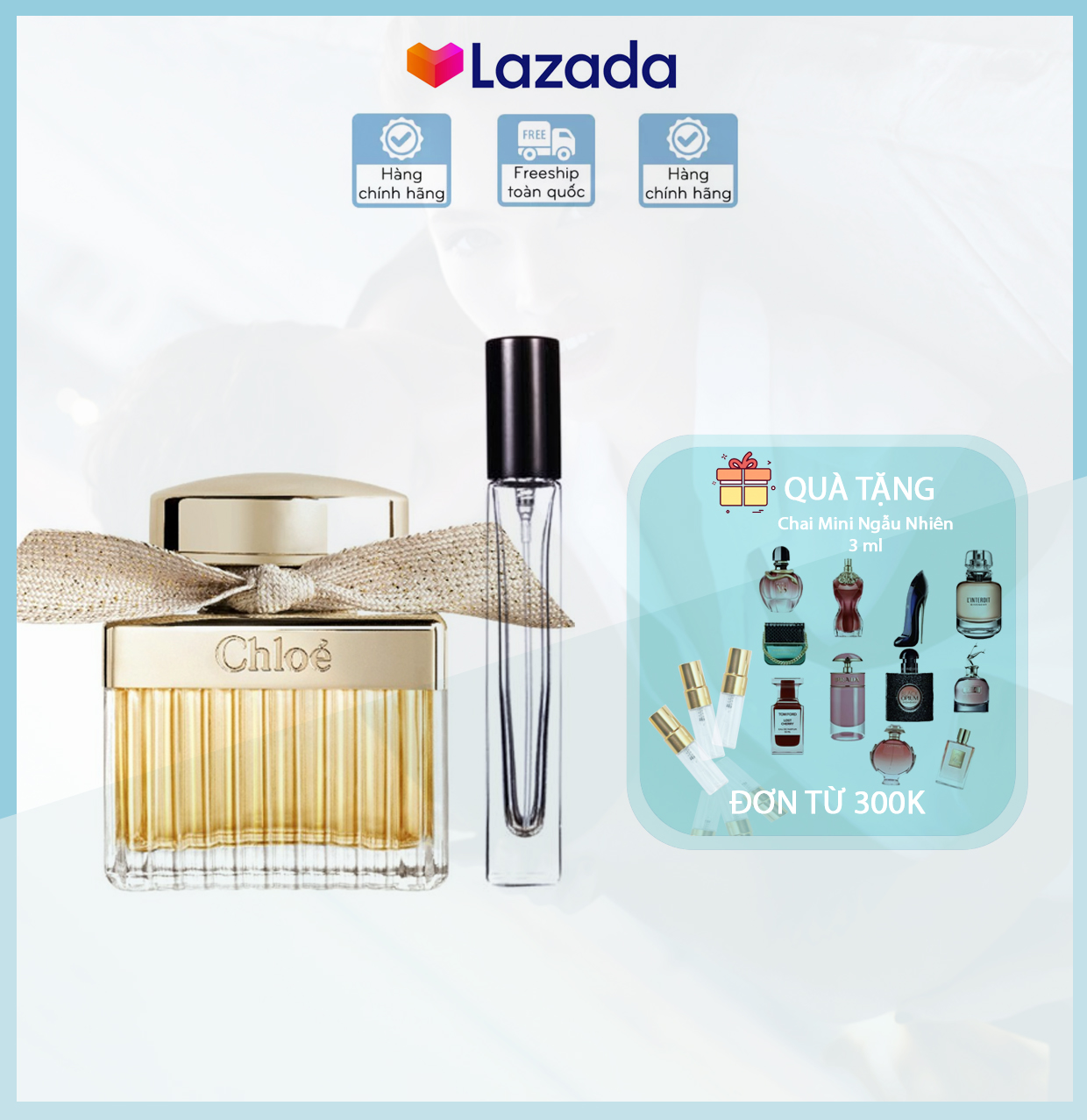 Nước Hoa Nữ Chloe Absolu De Parfum