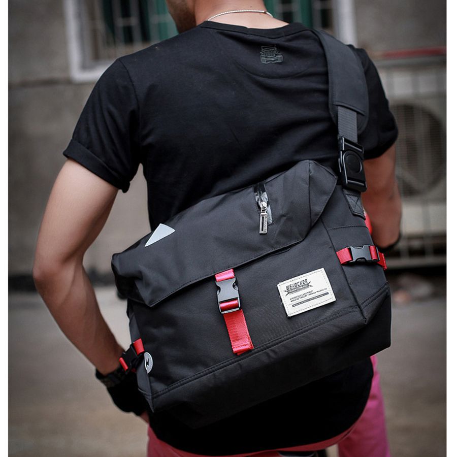 Túi đeo chéo thời trang cao cấp Werocker