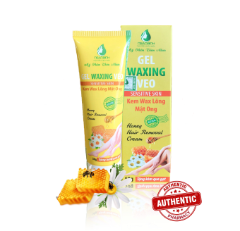Kem Wax Lông Mật Ong - Ngân Bình (50g)