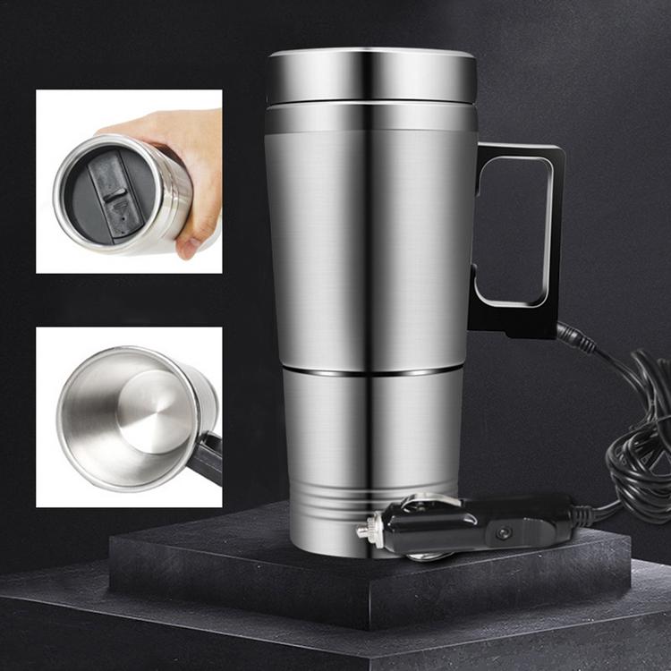 hot water kettle for car