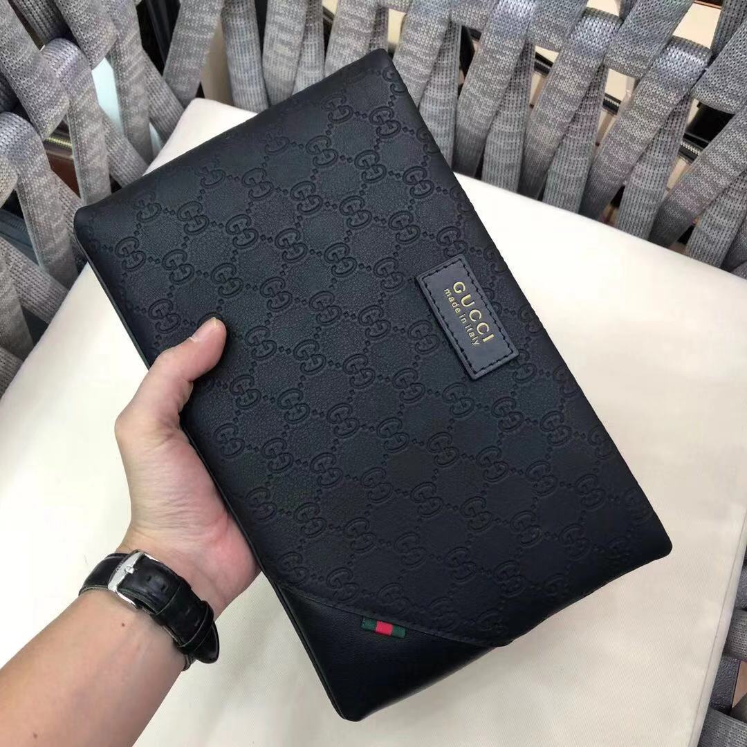 Túi cầm tay nam gucci cao cấp vg02 nhập khẩu | hàng hiệu siêu cấp