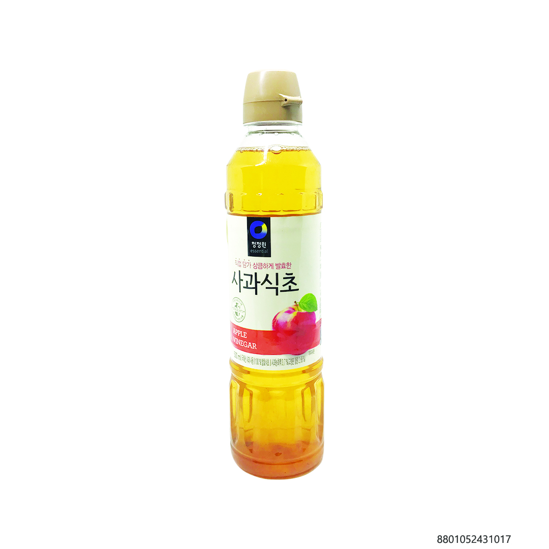 Dấm táo Deasang Hàn Quốc 500ml