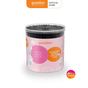 Bông ráy tai than hoạt tính 200 cây