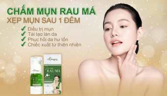 Serum Chấm Mụn Rau Má Ncollagen