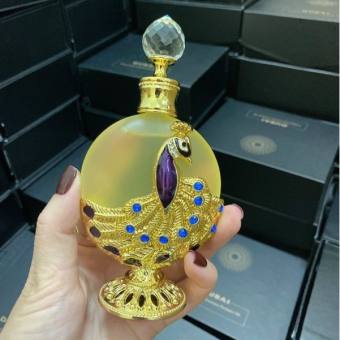 Tinh dầu nước hoa Dubai mẫu con công 35ml