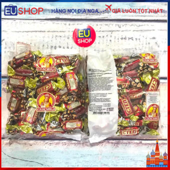 Kẹo Step Cten Đỏ Nga