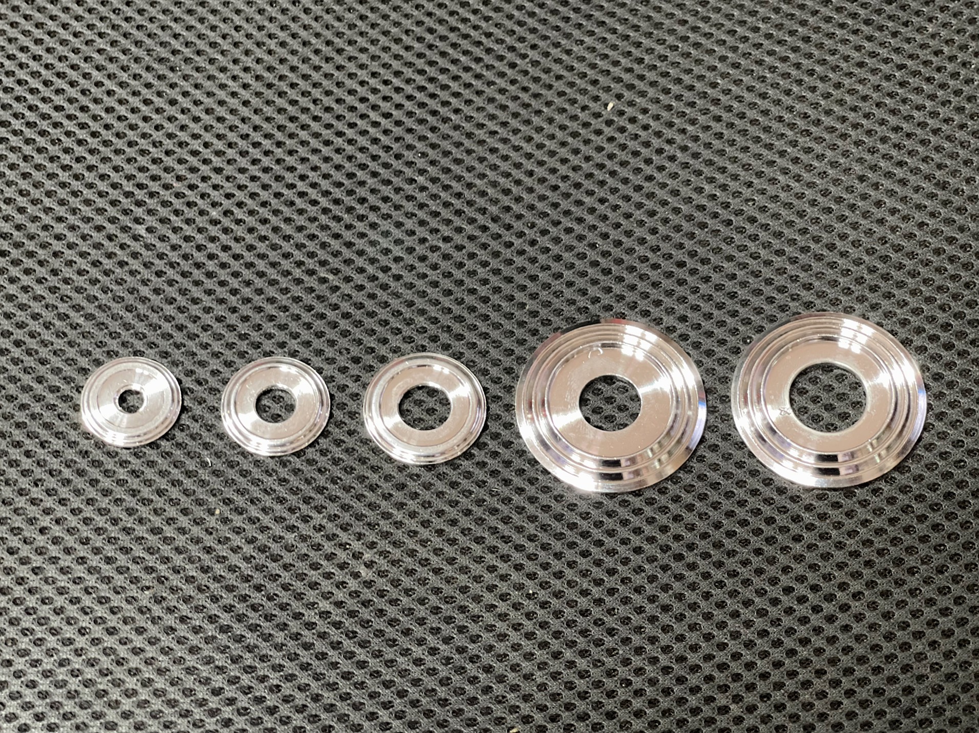 Lông Đền Salaya Inox 304 6li, 8li, 10li, 12li, 14li