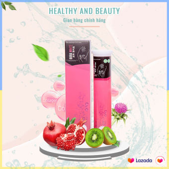 [CHÍNH HÃNG] VIÊN SỦI TRẮNG DA BORA WHITE HÀN QUỐC TRẮNG DA MỜ THÂM NÁM