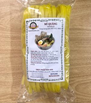 MÌ QUẢNG KHÔ SA ĐÉC 300gram