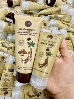 Full Size - Sữa Rửa Mặt Đông Y Gia Truyền