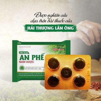 Viên Ngậm An phế Nam Dược/ Kẹo ngậm An phế Nam Dược