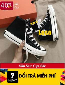 Giày Thể Thao Cổ Cao - Giày Sneaker Cao Cổ - Giày Thể Thao Nam Nữ Giày Nam Giày Nữ -Giày Thể Thao Sneaker Nam Nữ