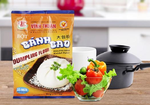 Bột bánh bao Vĩnh Thuận 400g (có men)
