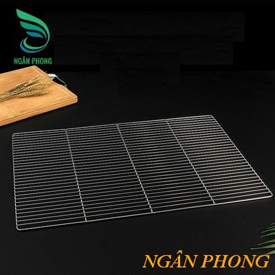 VỈ NƯỚNG INOX 201