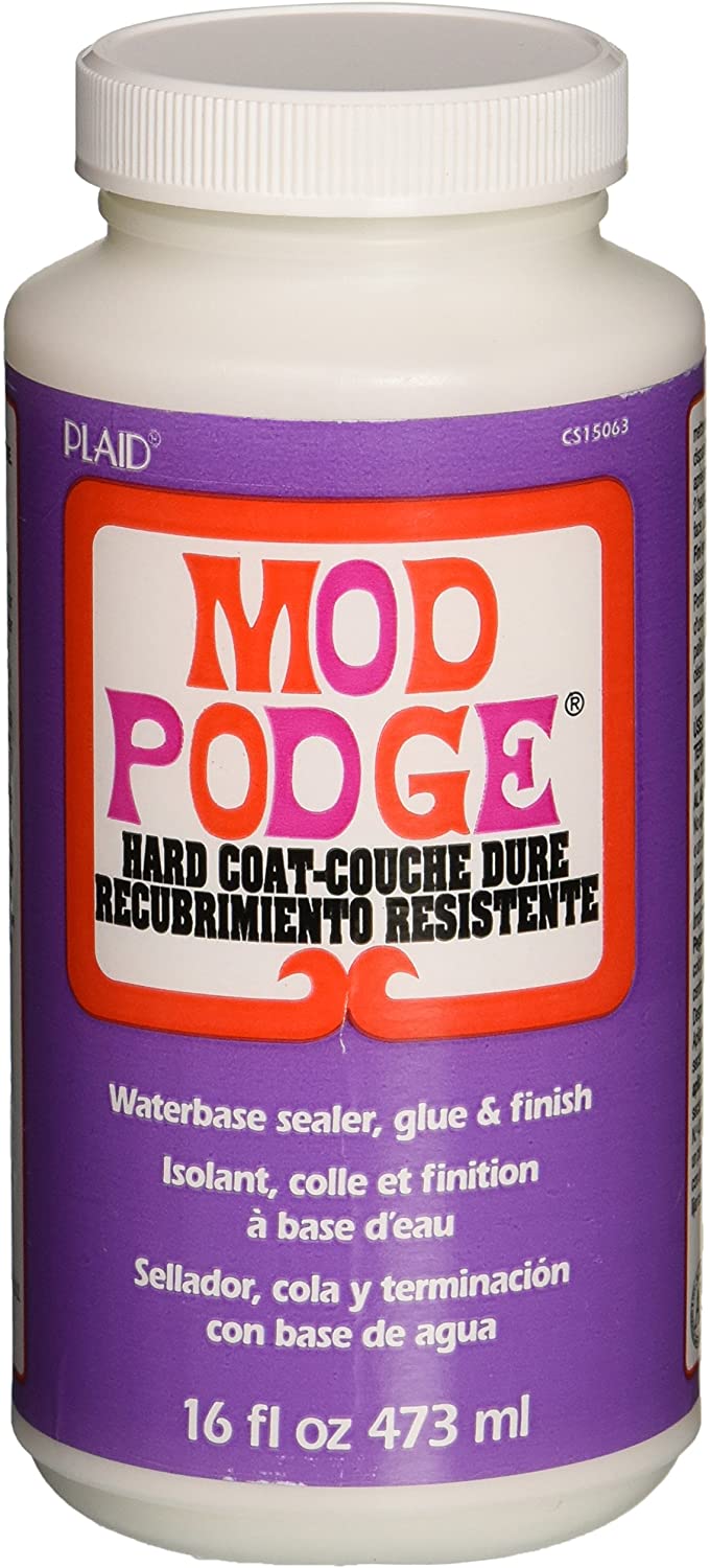 Mod Podge • Brush Applicator 4in