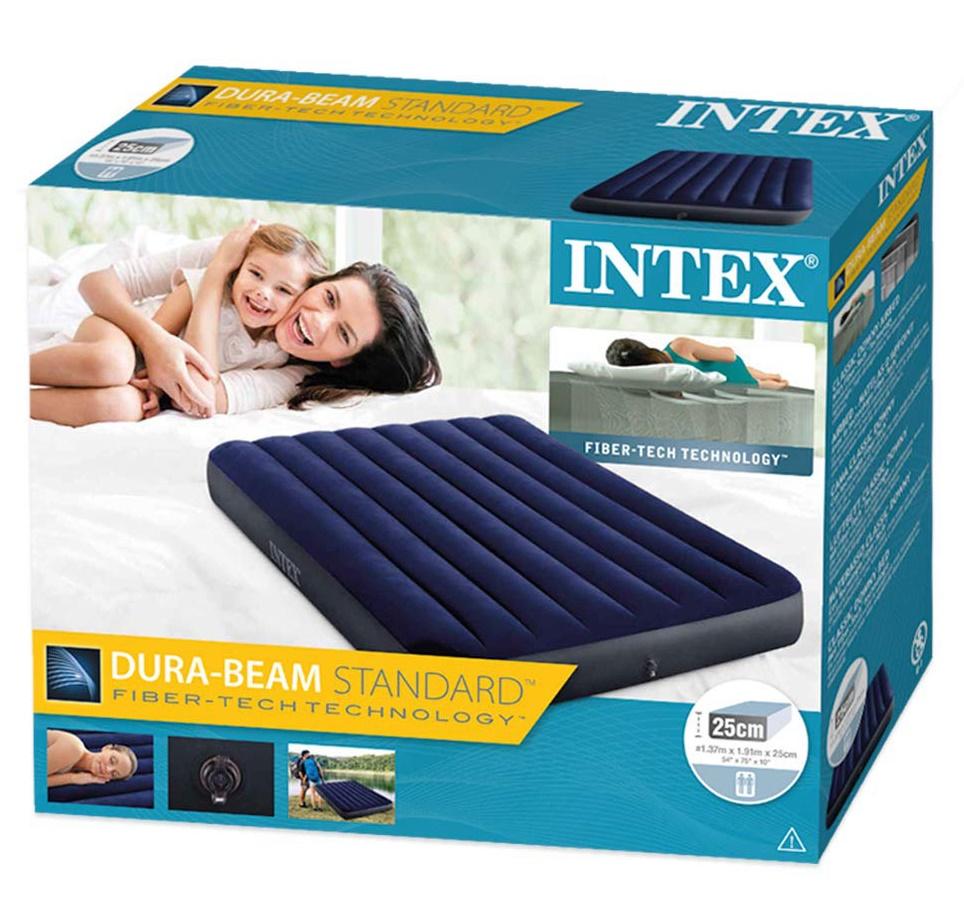 intex dura beam double