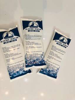 600G Đá gel MaxxCold giữ lạnh ĐỒ ĂN, SỮA,...