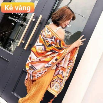 Khăn Boho, Khăn Choàng, Khăn Đi Biển, Khăn Choàng Đi Biển Hàng Đẹp Siêu Hot