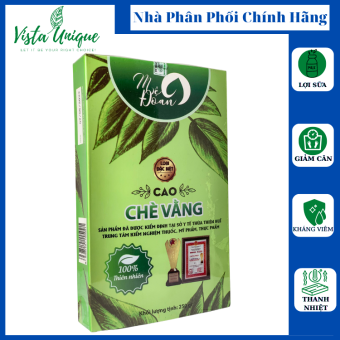 Cao Chè Vằng Mệ Đoan Trà Vằng Cao Cấp Lợi  Sữa Cho Mẹ Sau Sinh Chè Vằng Lợi Sữa Giảm Cân Trà Vằng Sẻ - Shop Vista Unique
