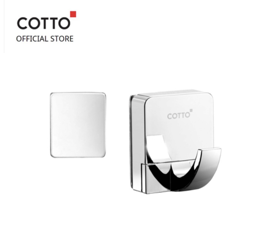 COTTO ขอแขวนผ้า รุ่น CT0312(HM) MAGNETO ไม่ต้องเจาะ ใช้แม่เหล็กคุณภาพดียึดติดผนัง พร้อมรับประกันสินค้าฟรี 1 ปี ราคา 580 บาท*ส่งฟรี